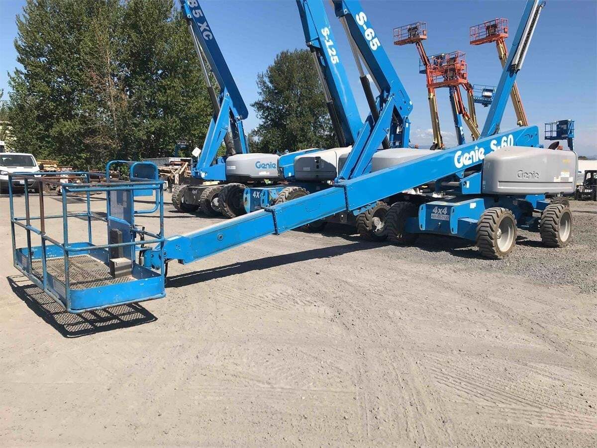 2014 GENIE S60 in Nashville, TN