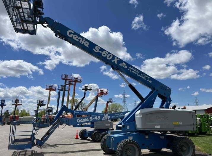 2015 GENIE S60X in Nashville, TN