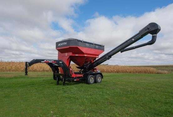 2026 TRAVIS HSC275BP in Henderson, IA
