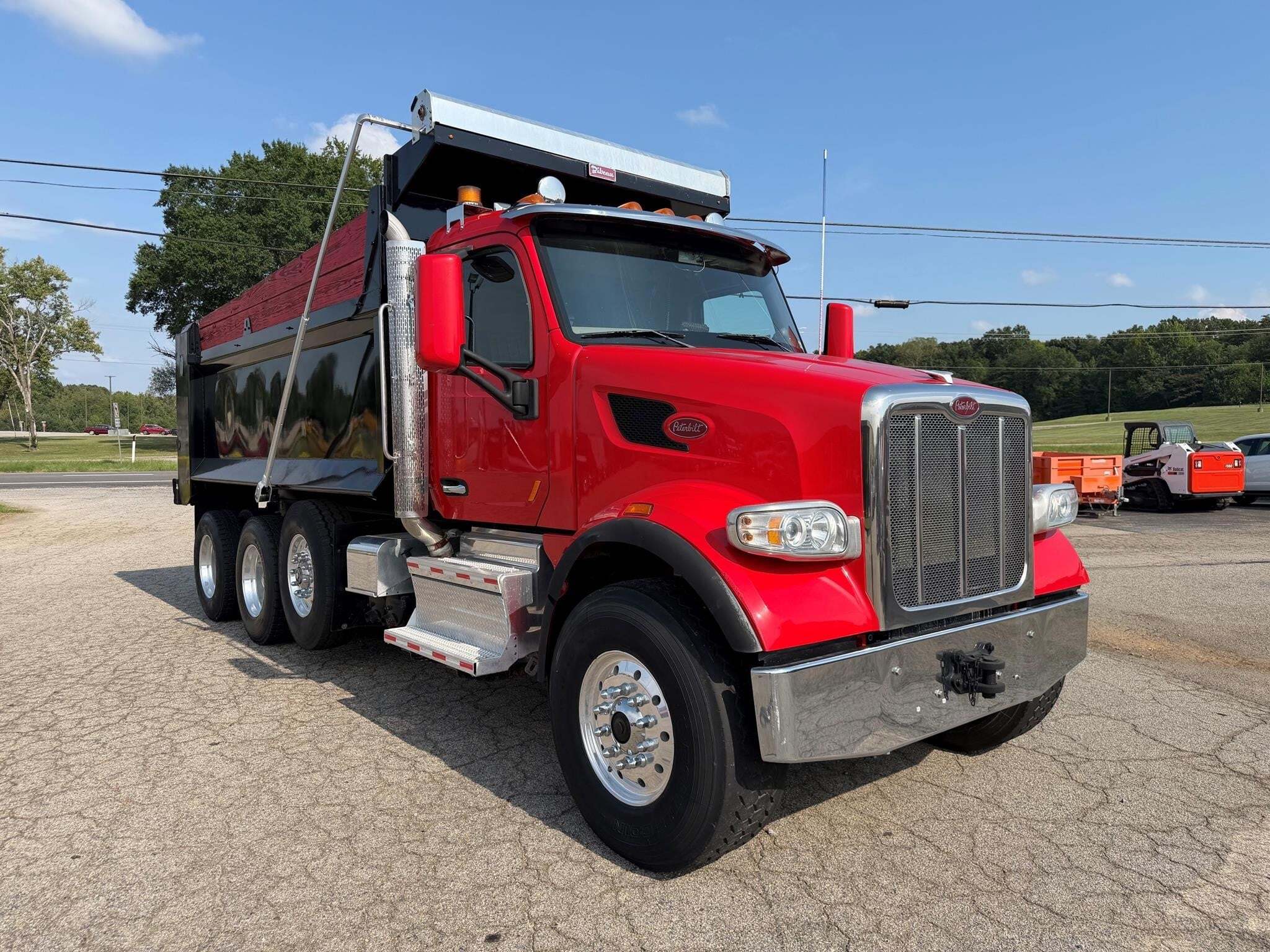 2021 PETERBILT 567 in Chatham, VA