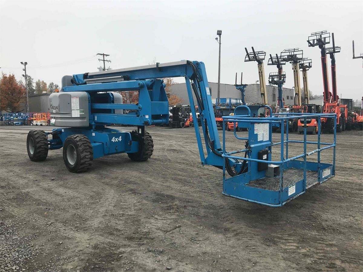 2006 GENIE Z60/34 in Fountain Inn, SC