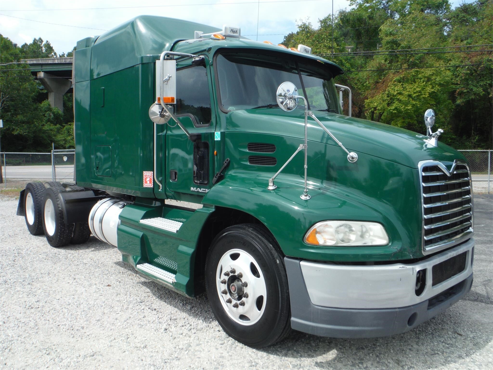 2012 MACK 600 in Charleston, WV