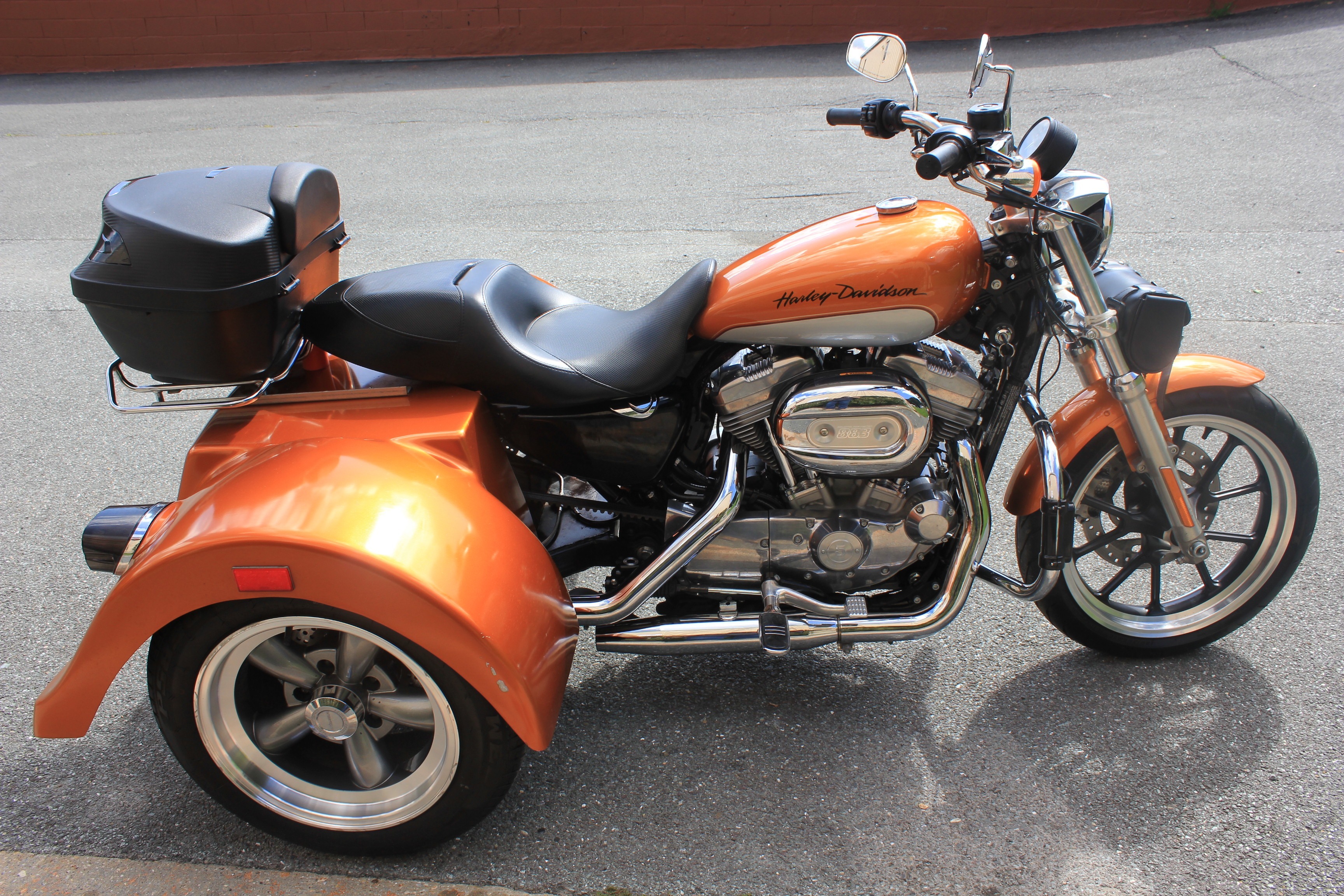 2014 Harley-Davidson Sportster® SuperLow® SUPERLOW in Pittsfield, MA