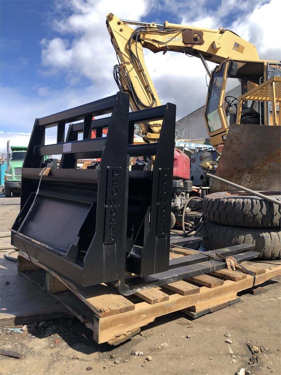 2026 PROWORKS Attachment in Palos Verdes Peninsula, CA