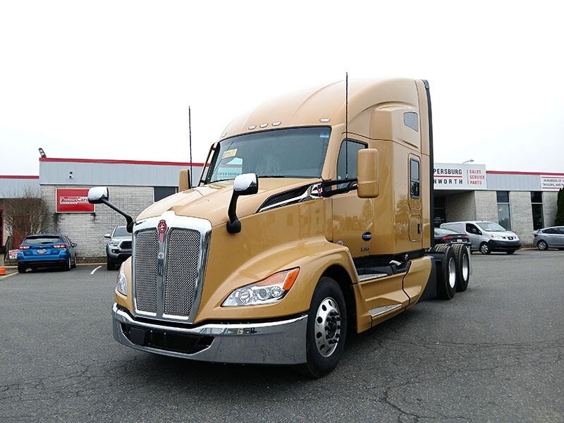 2025 KENWORTH T680 in Coopersburg, PA
