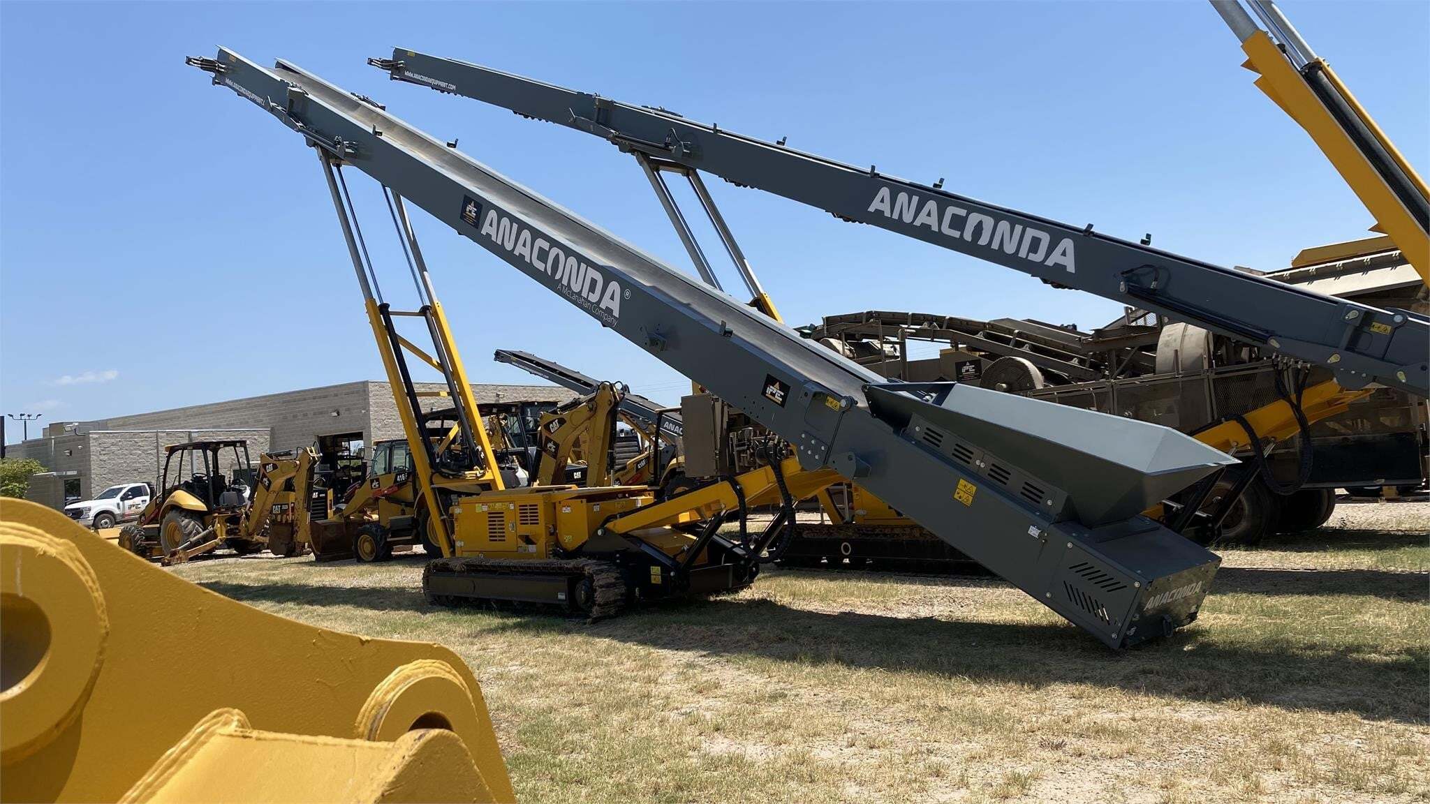 2020 ANACONDA TR6036 in Mission, TX