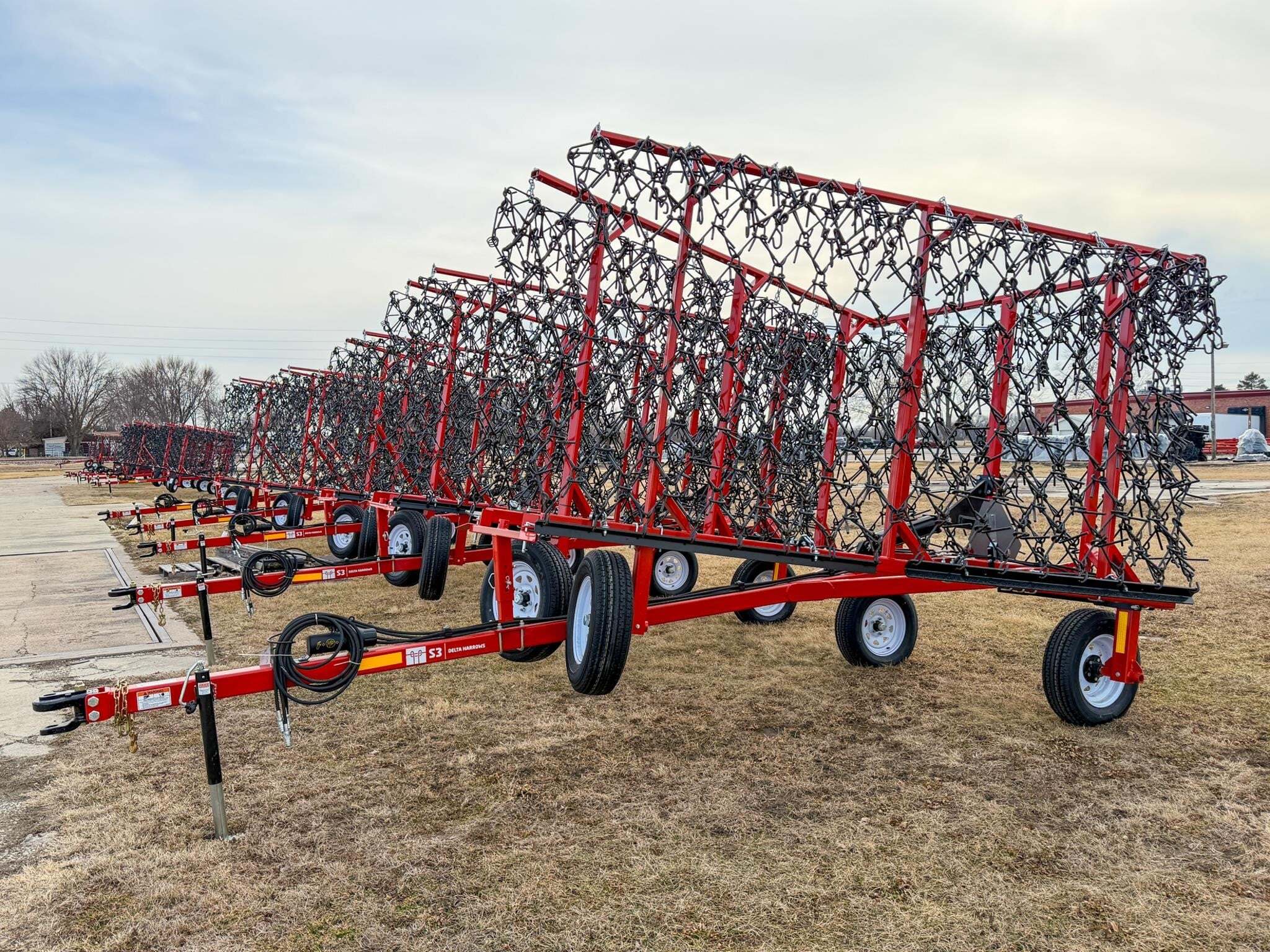 2026 DELTA DELTA CART 28 in Henderson, IA