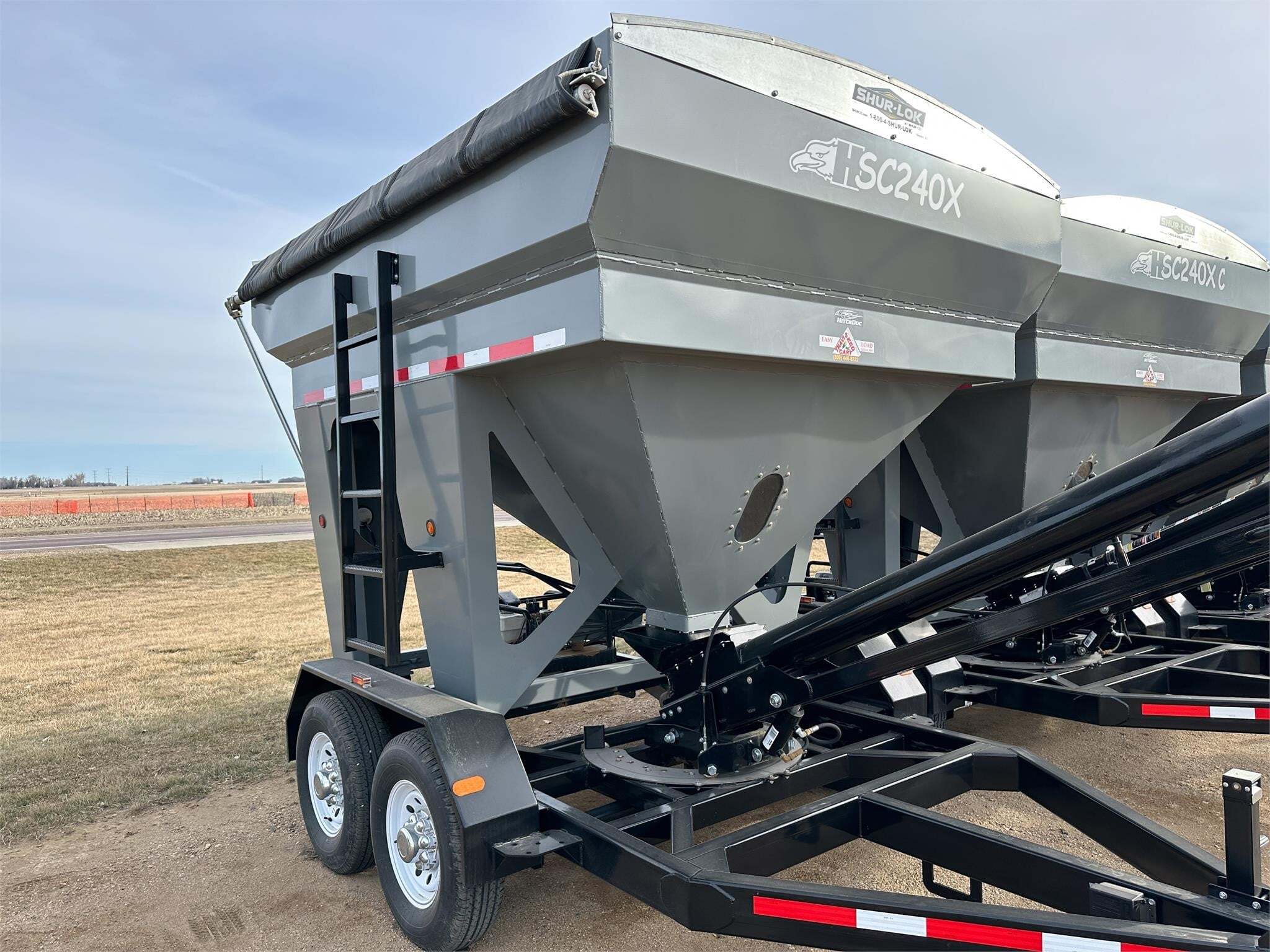 2026 TRAVIS HSC240XC in Henderson, IA
