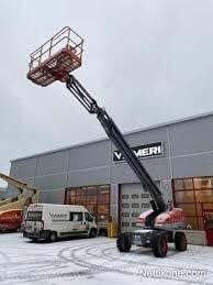 2012 SKYJACK SJ66T in Brunswick, OH