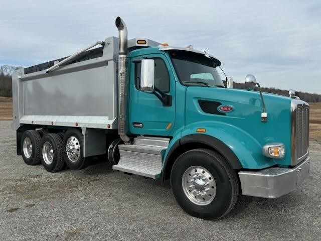 2018 PETERBILT 567 in Chatham, VA
