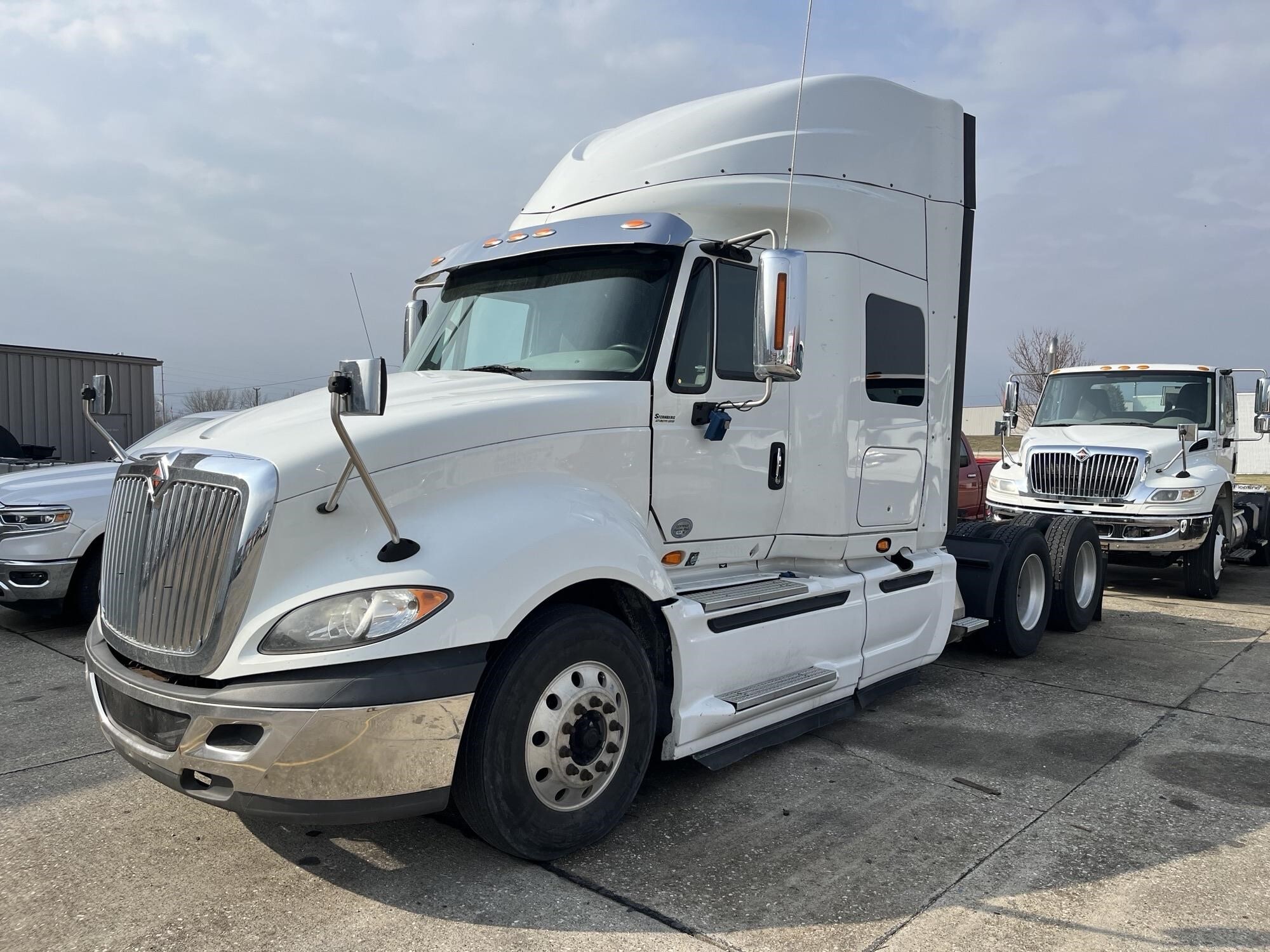 2016 INTERNATIONAL PROSTAR in Jasper, IN
