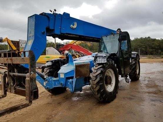 2015 GENIE GTH1056 in Fountain Inn, SC
