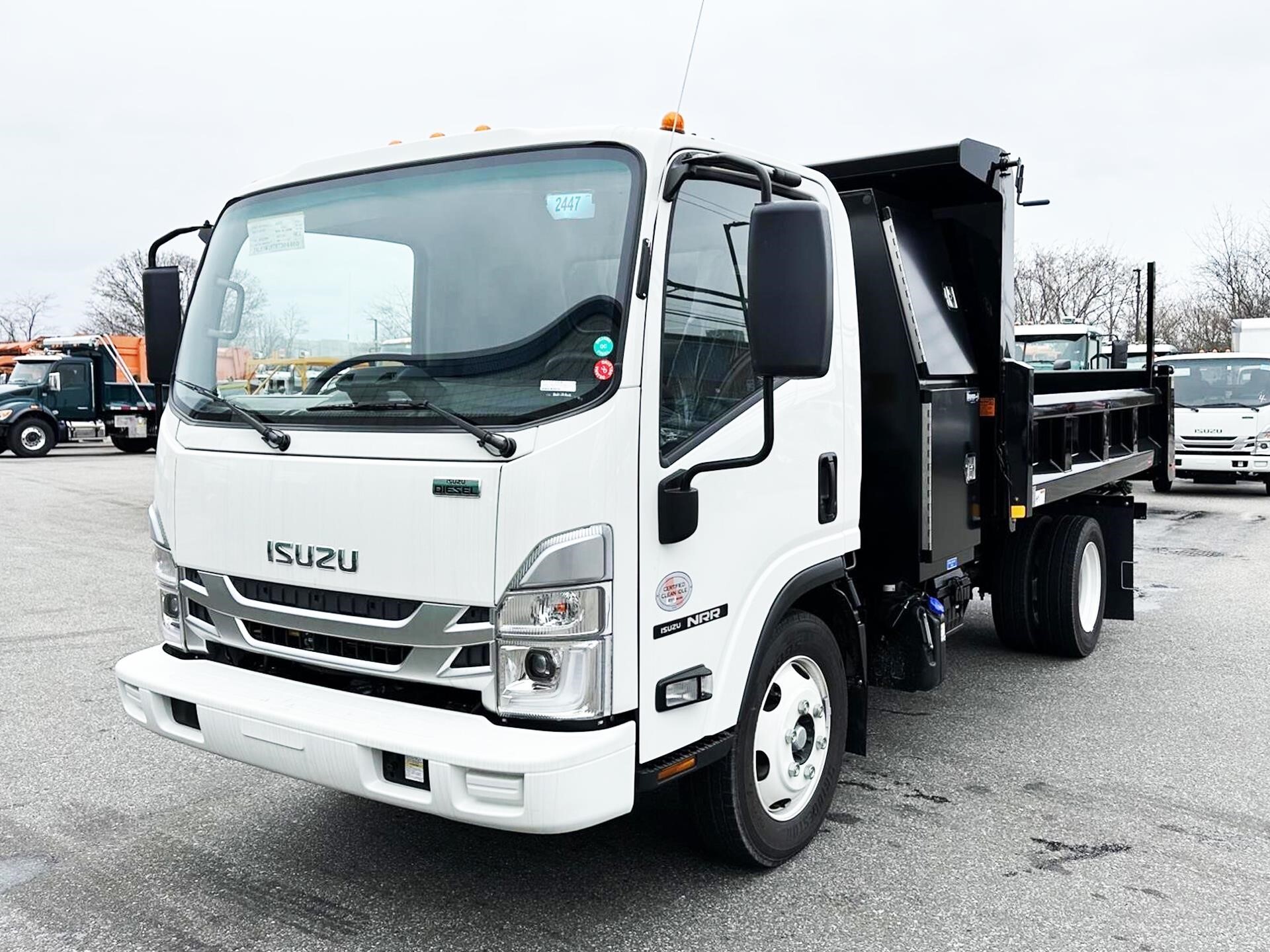 2024 ISUZU NRR in Jamaica, NY