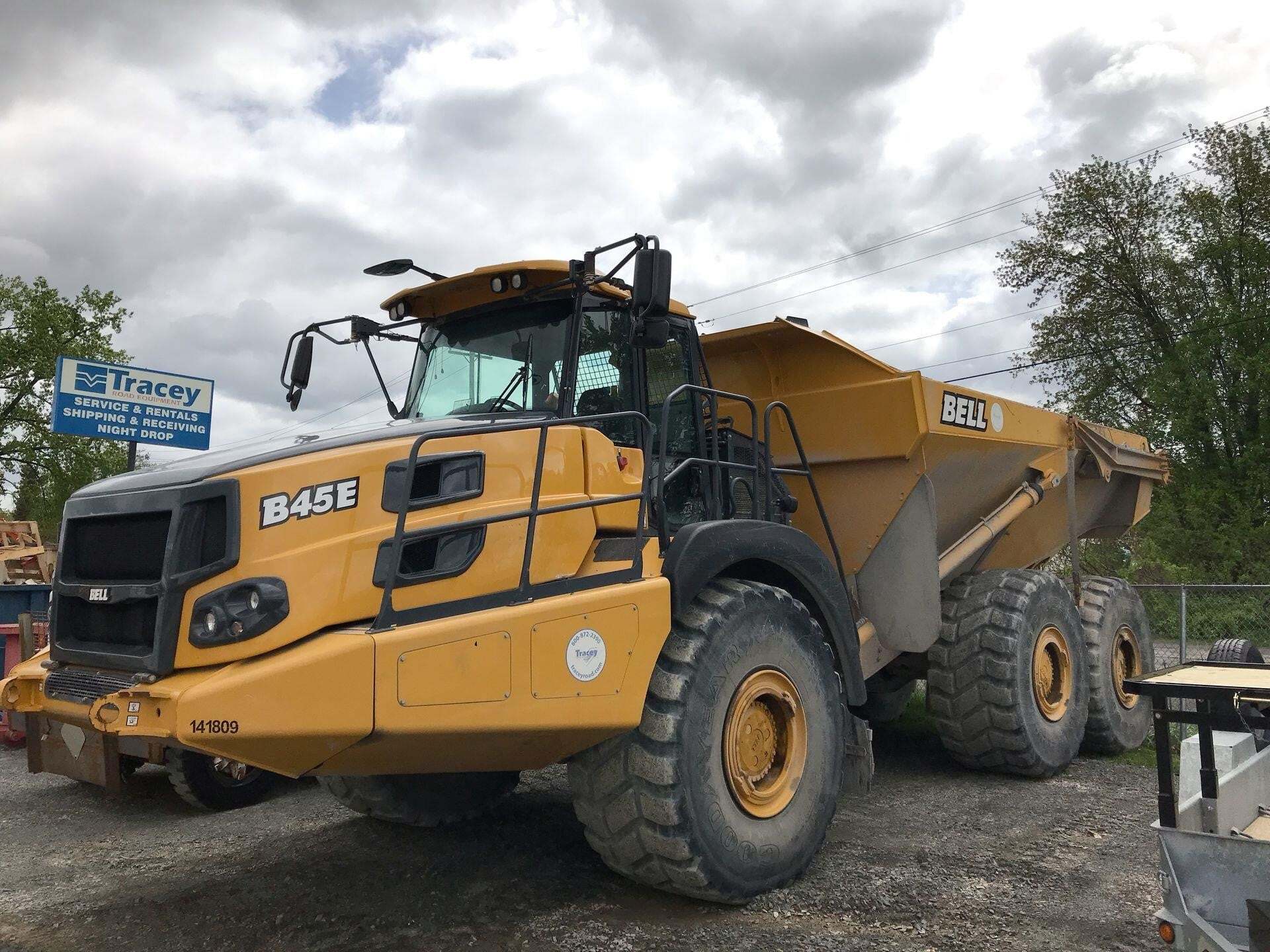 2020 BELL B45E in East Syracuse, NY