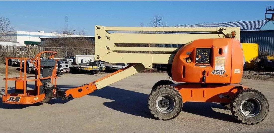 2007 JLG 450A in Fountain Inn, SC
