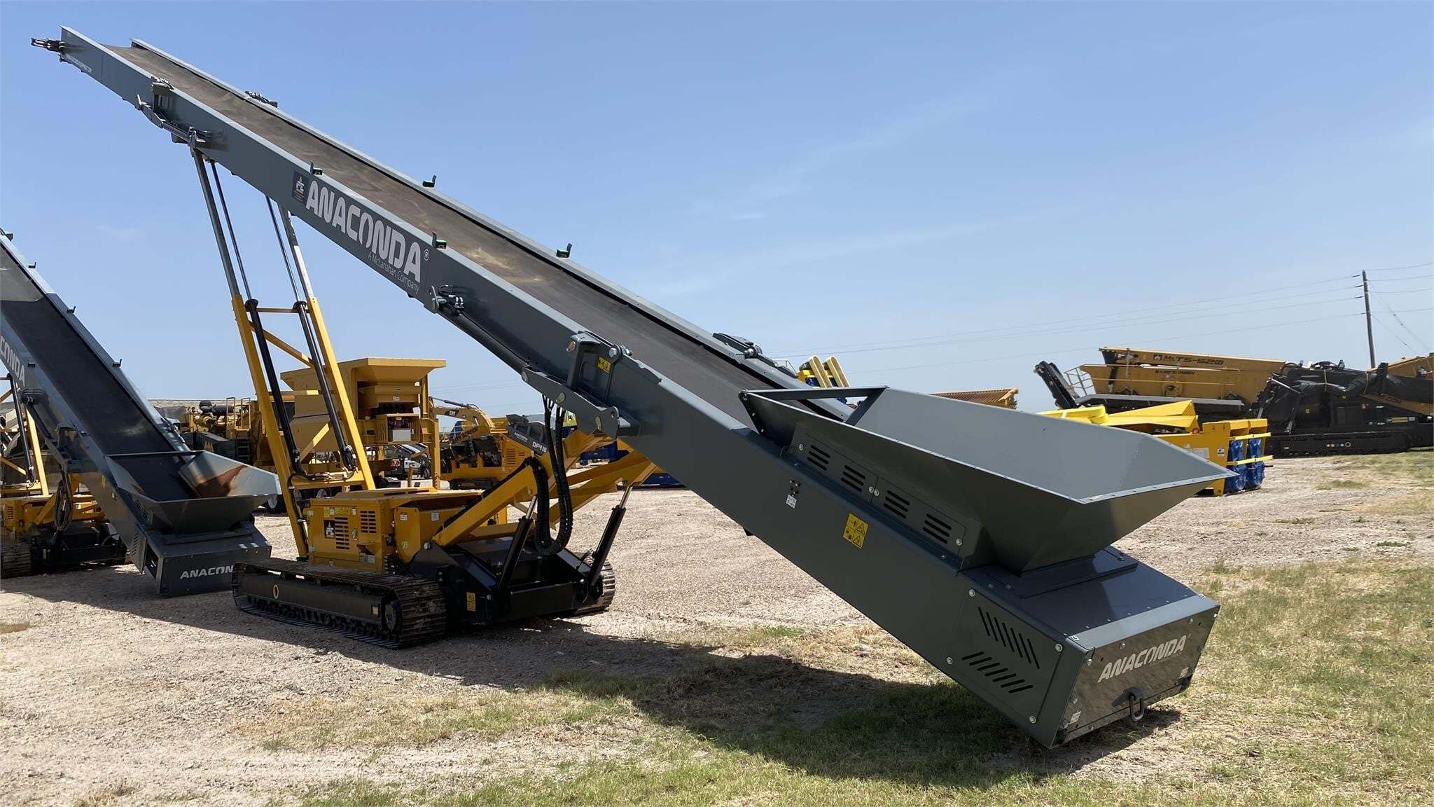 2020 ANACONDA TR7542 in Mission, TX