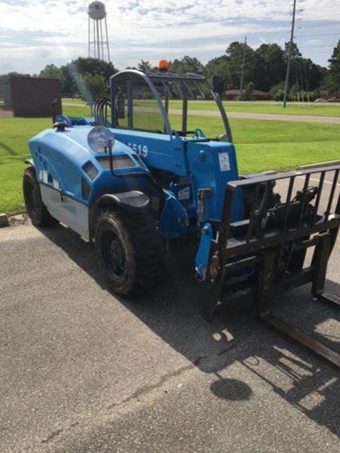 2013 GENIE GTH5519 in Fountain Inn, SC