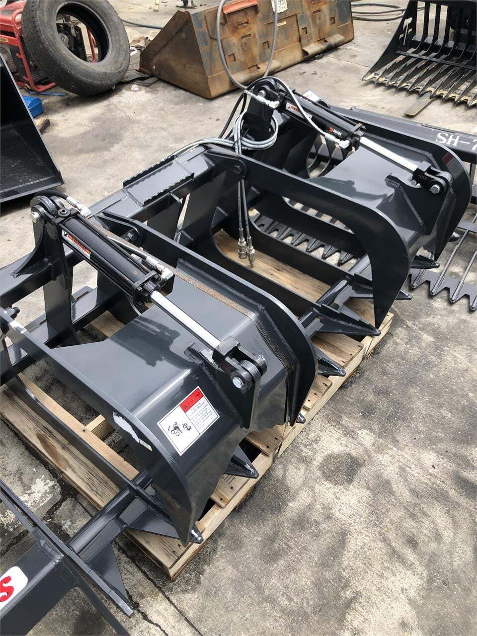 2026 STOUT Attachment in Palos Verdes Peninsula, CA