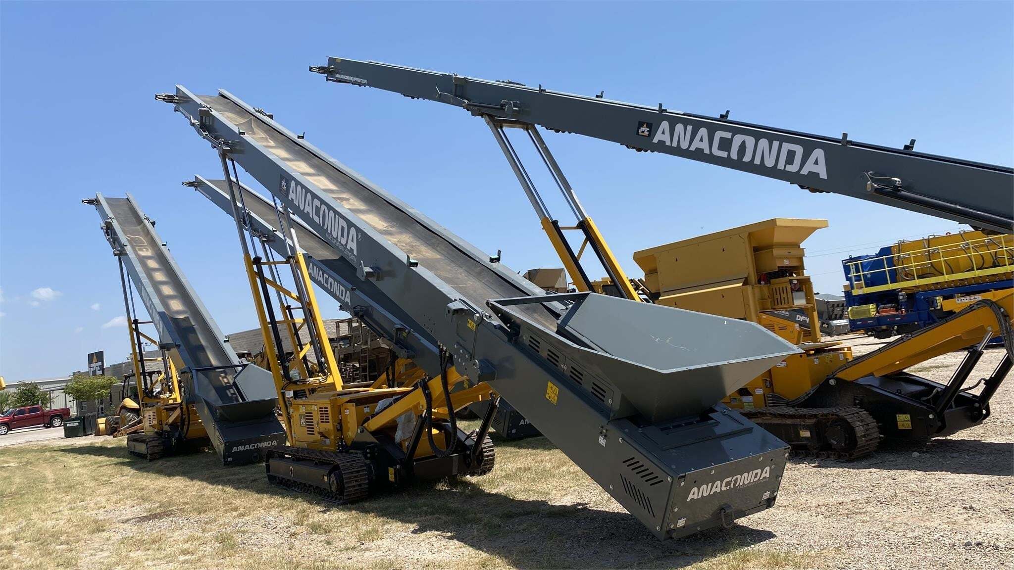 2020 ANACONDA TR6036 in Mission, TX
