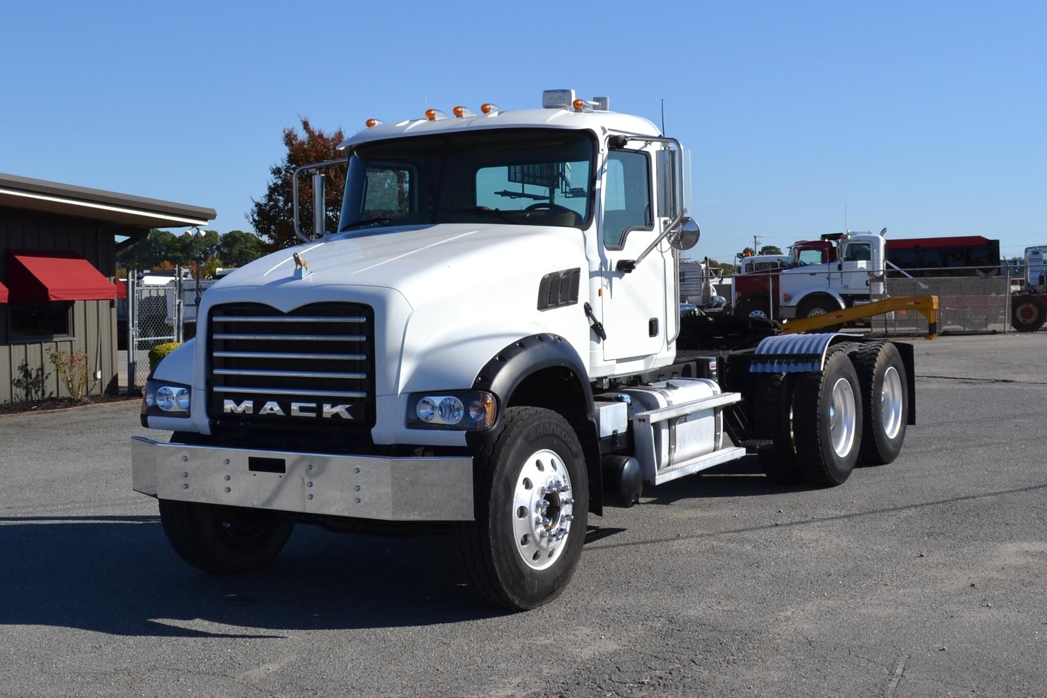 2012 MACK GRANITE GU713 in Searcy, AR
