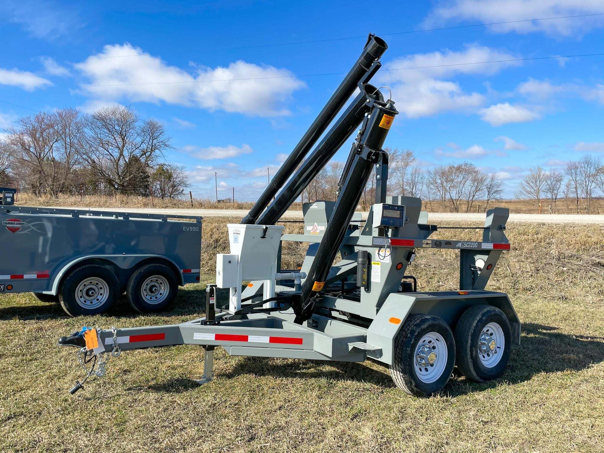 2026 TRAVIS HSC2200 in Henderson, IA