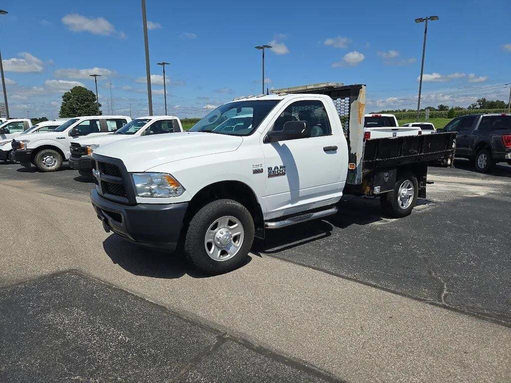 2018 RAM 3500 HD in Jasper, IN