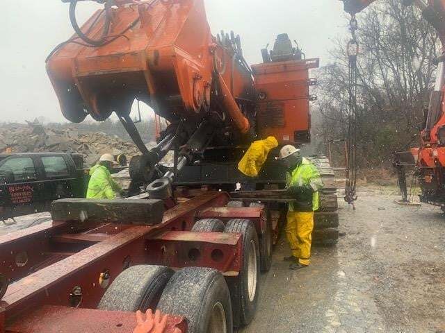 HITACHI Attachment in Lumberton, NJ