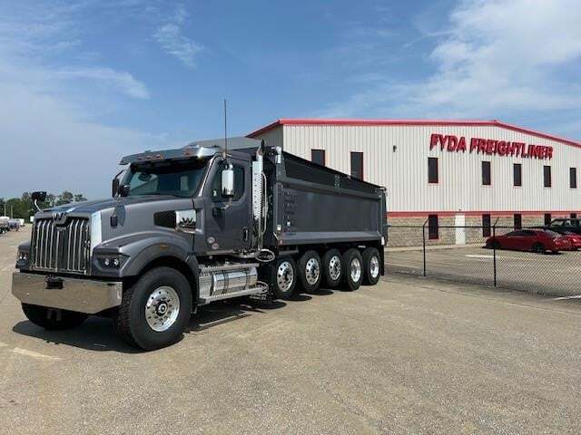 2027 WESTERN STAR 49X in Zanesville, OH