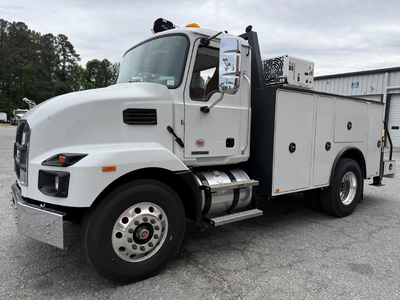 2026 MACK MD6