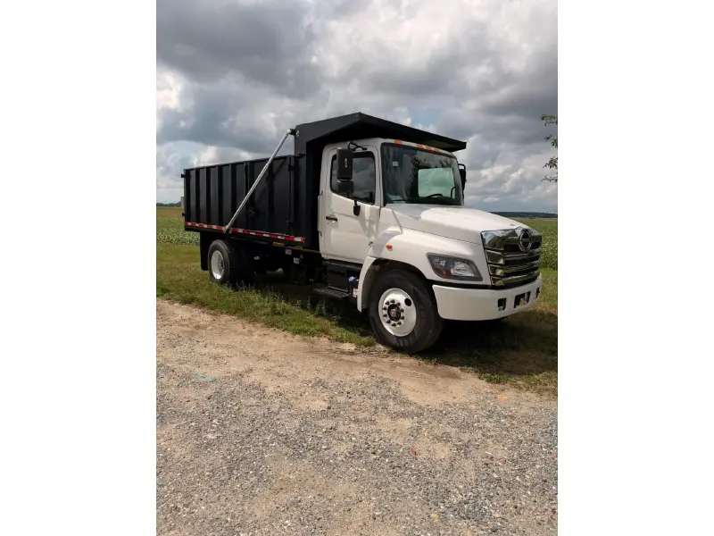 2026 HINO L6