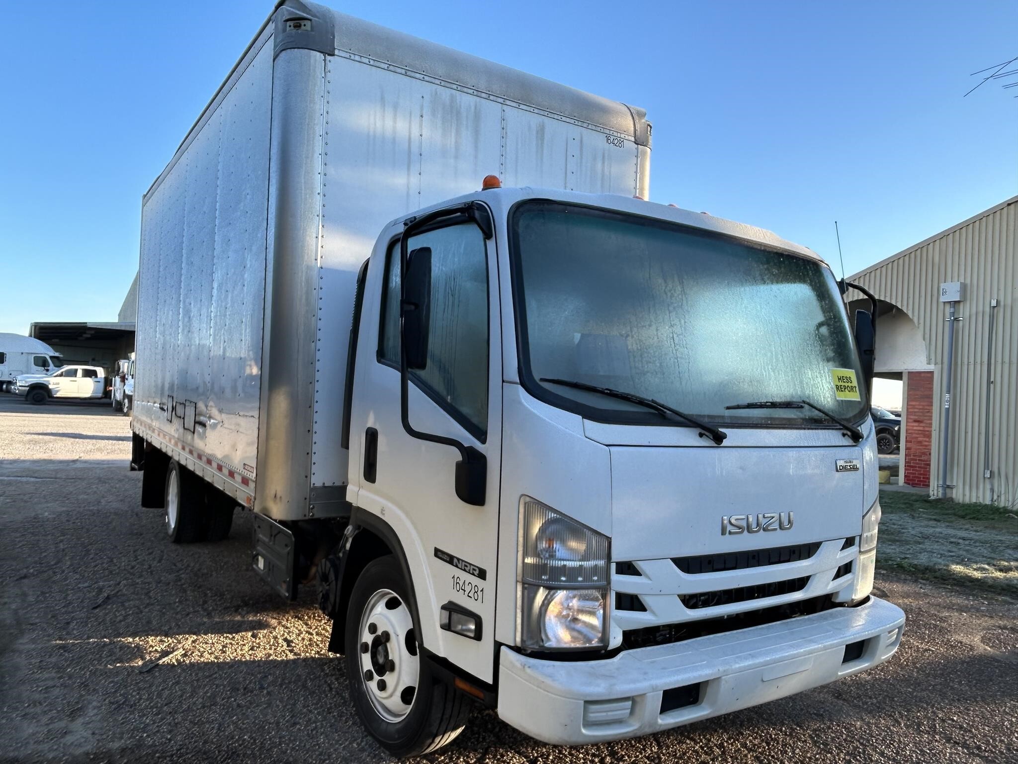 2016 ISUZU NRR in Covington, TN