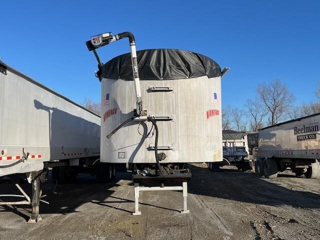 2008 VANTAGE TRAILERS T96SS in East Saint Louis, IL