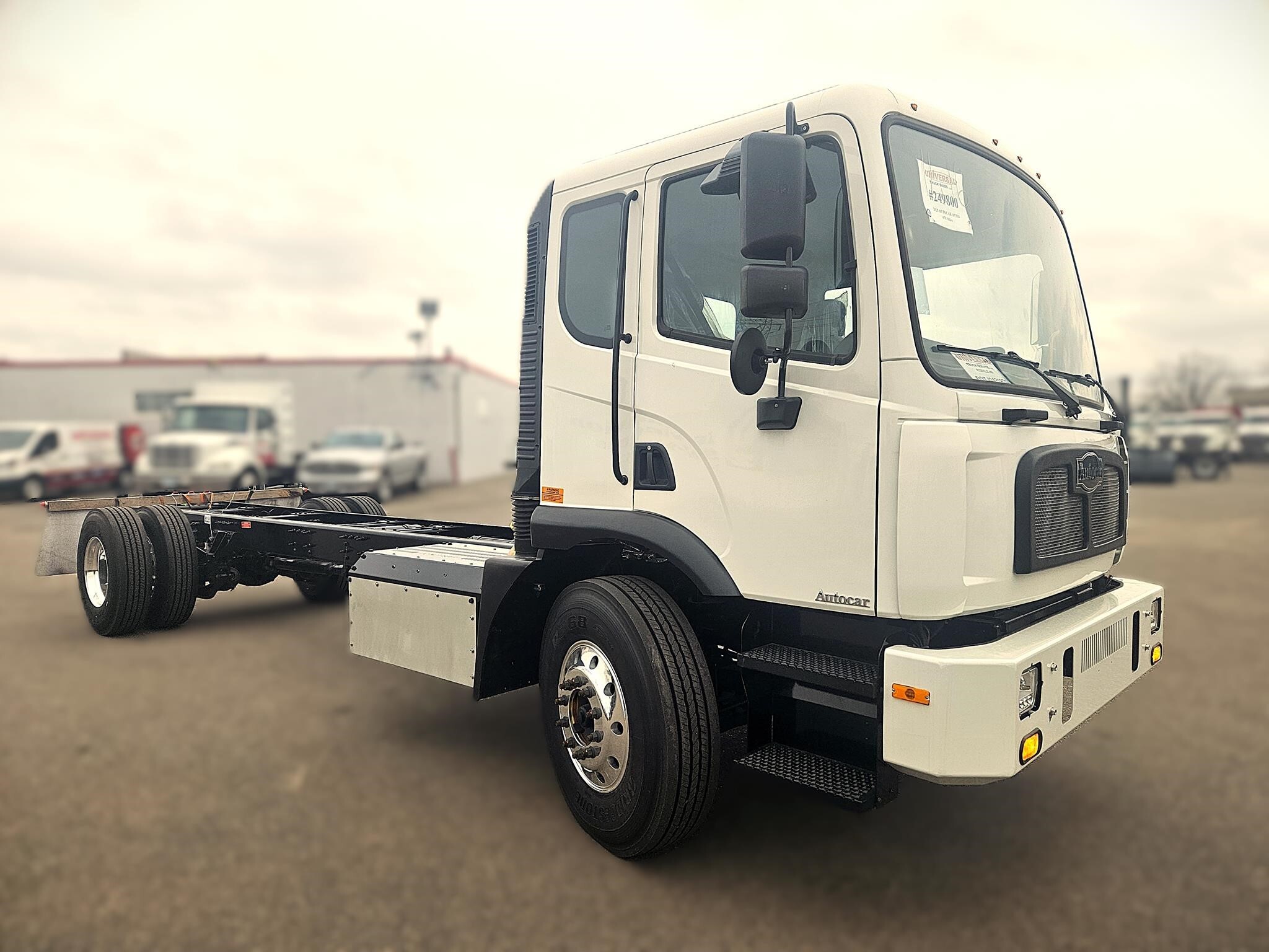 2025 AUTOCAR XPERT ACMD in Saint Paul, MN