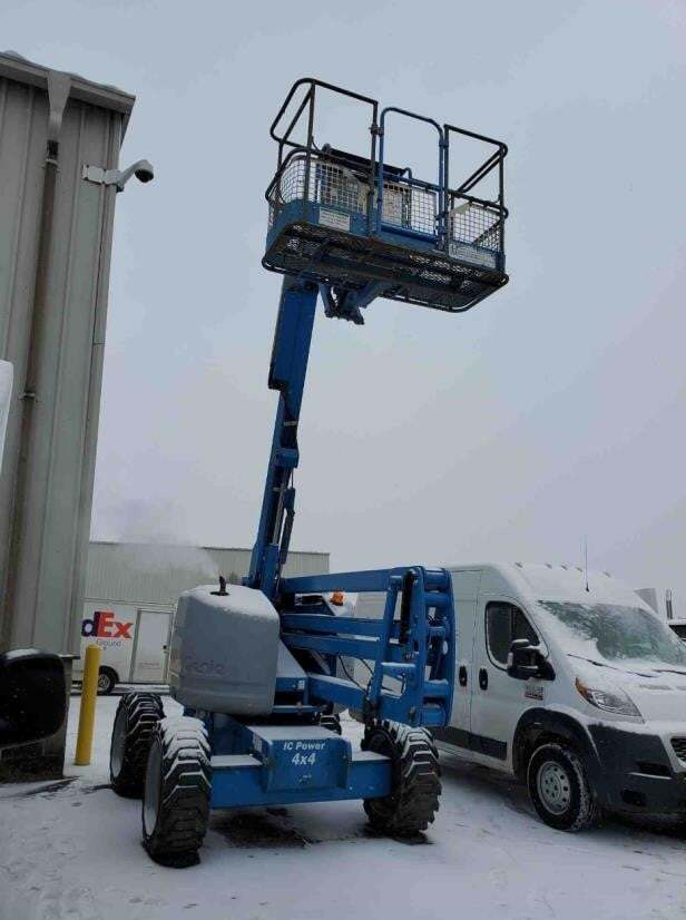 2015 GENIE Z45/25JIC in Dallas, TX