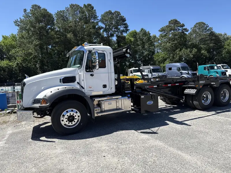 2027 MACK GRANITE