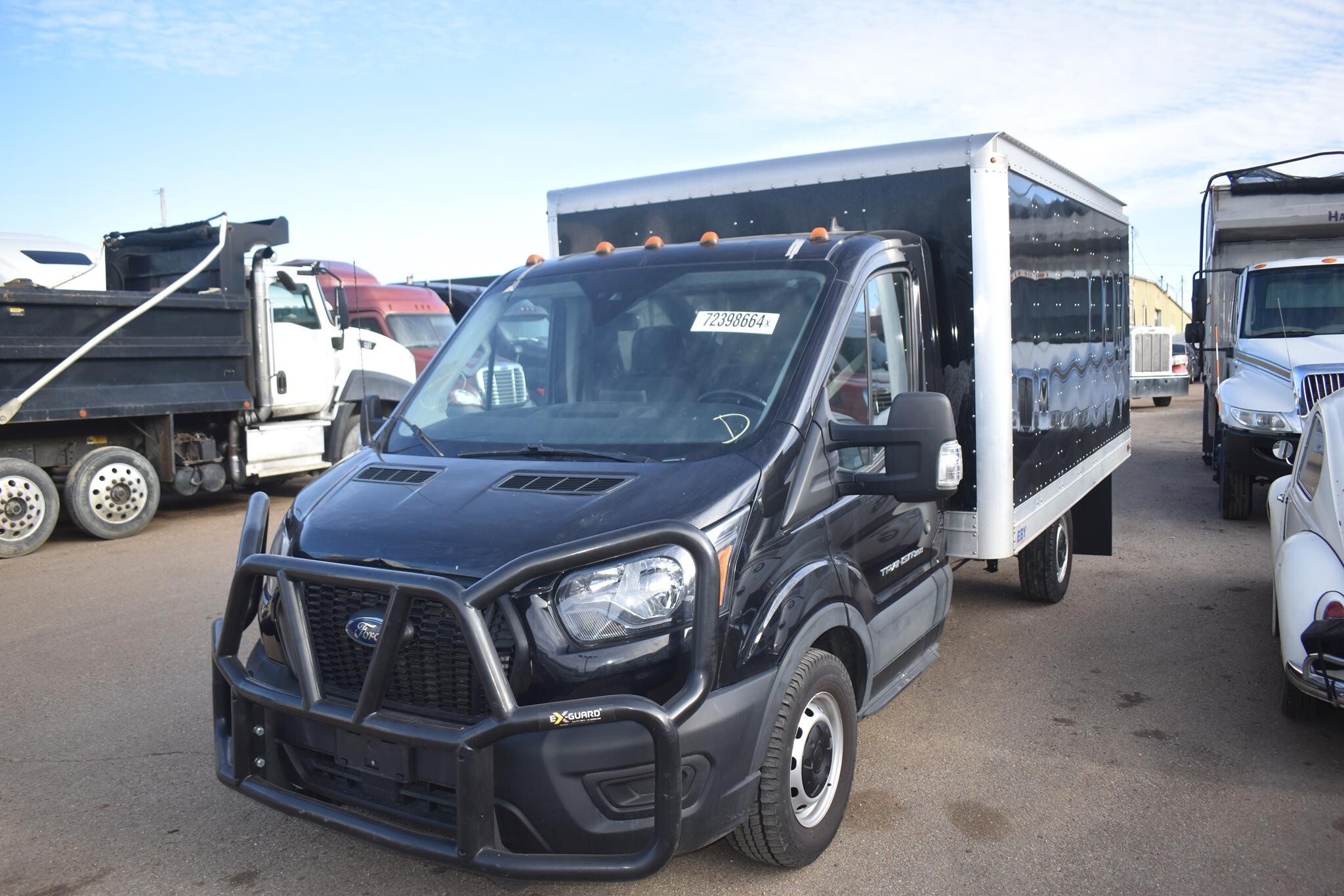 2021 FORD TRANSIT in Covington, TN