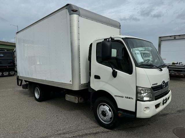2014 HINO 195H in Jamaica, NY