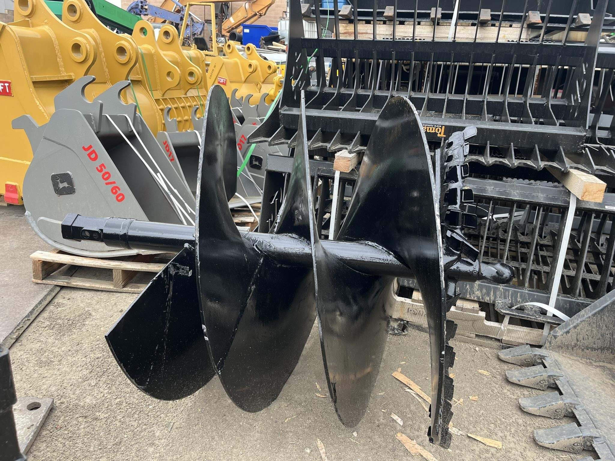 2019 OTHER EQUIPMENT Attachment in Palos Verdes Peninsula, CA