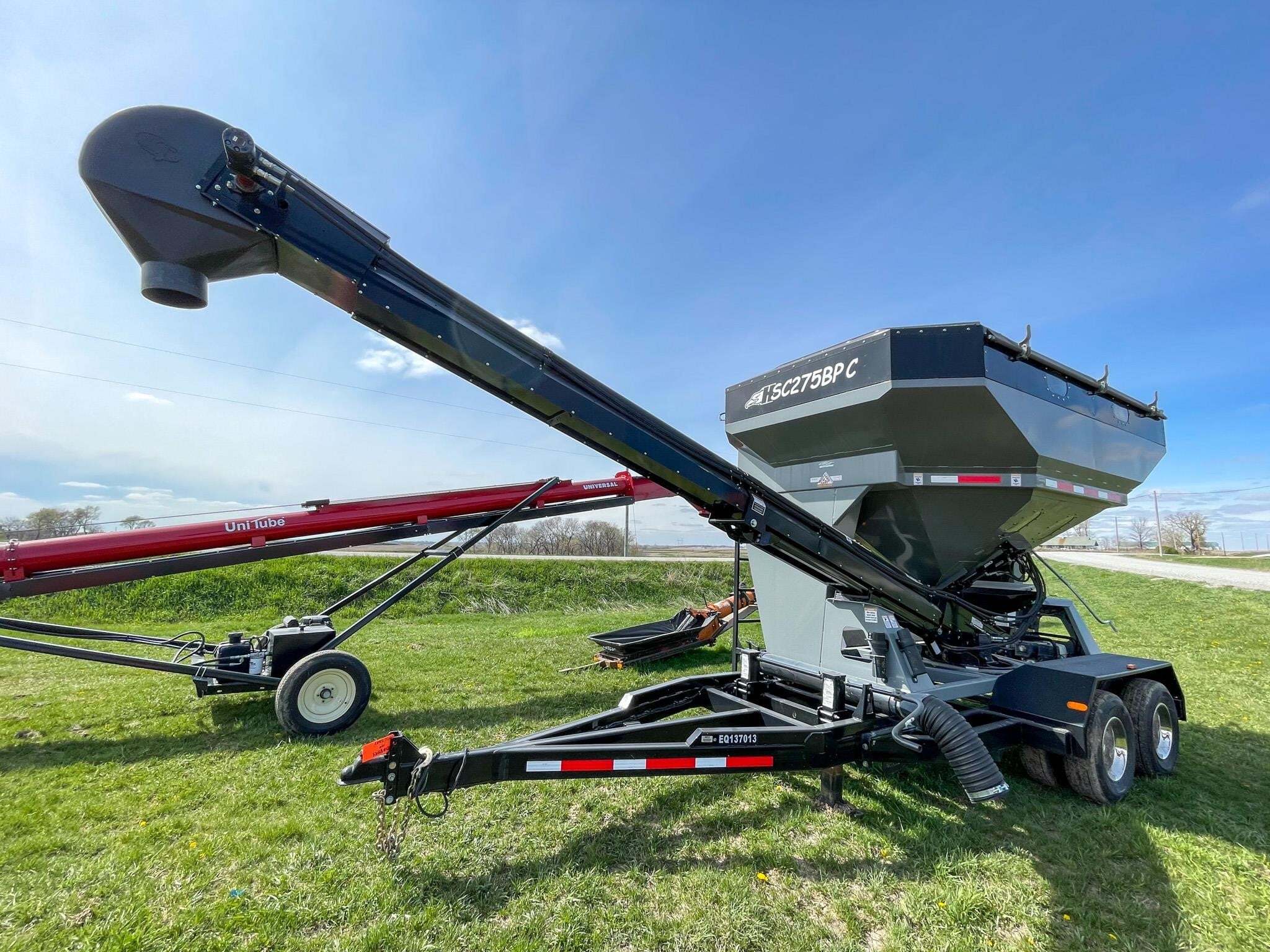 2026 TRAVIS HSC275BP in Henderson, IA
