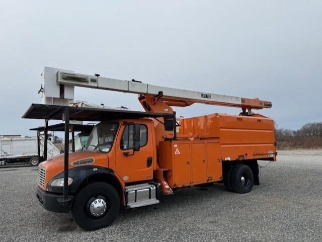 2012 FREIGHTLINER BUSINESS CLASS M2 106 in Chatham, VA