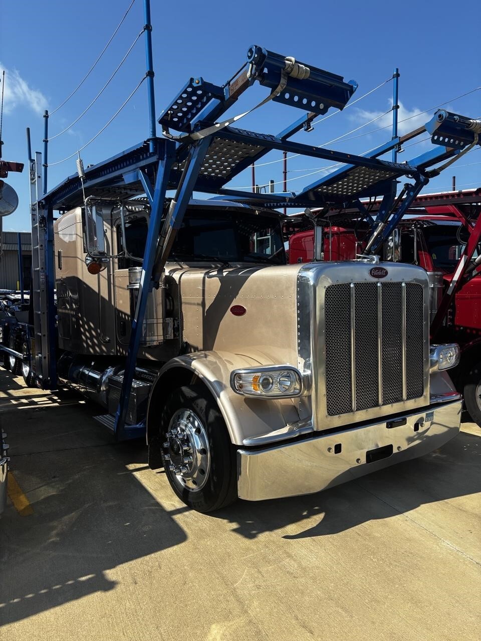 2020 PETERBILT 389 in Lincoln, AL