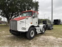 2011 KENWORTH T800