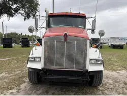 2011 KENWORTH T800