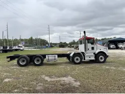 2011 KENWORTH T800