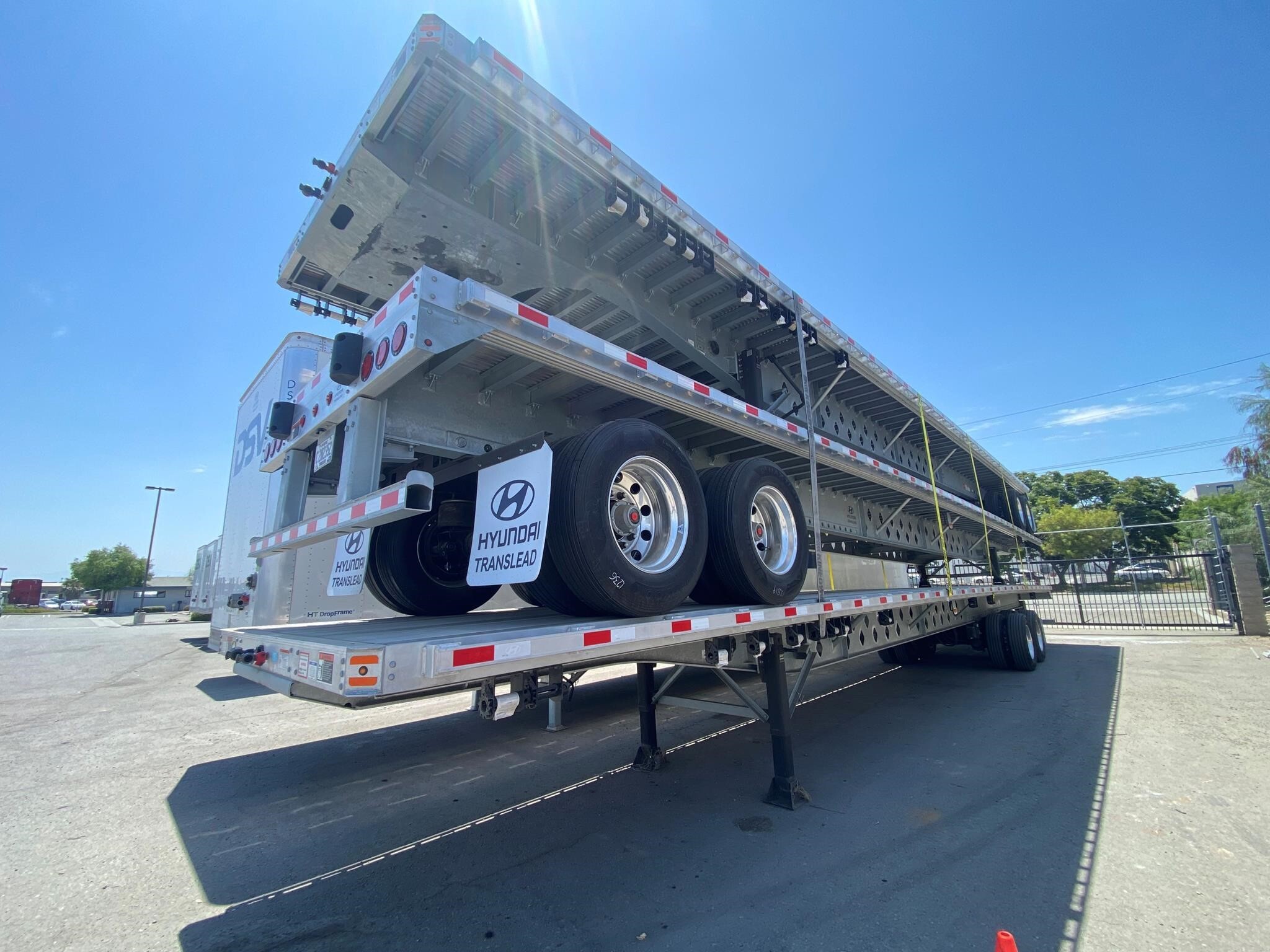 2023 HYUNDAI DURALITE in Fontana, CA