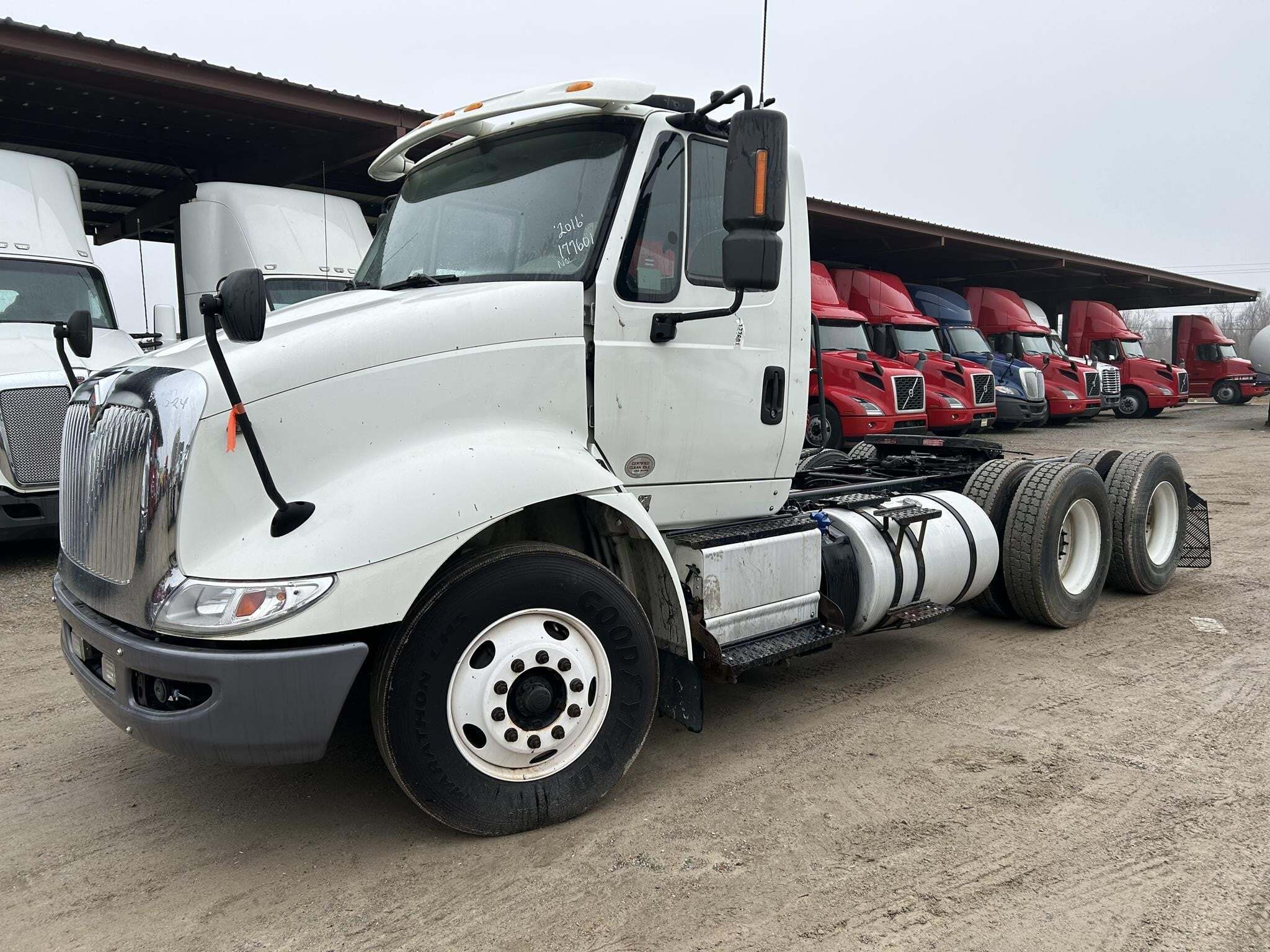 2016 INTERNATIONAL TRANSTAR 8600 in Covington, TN