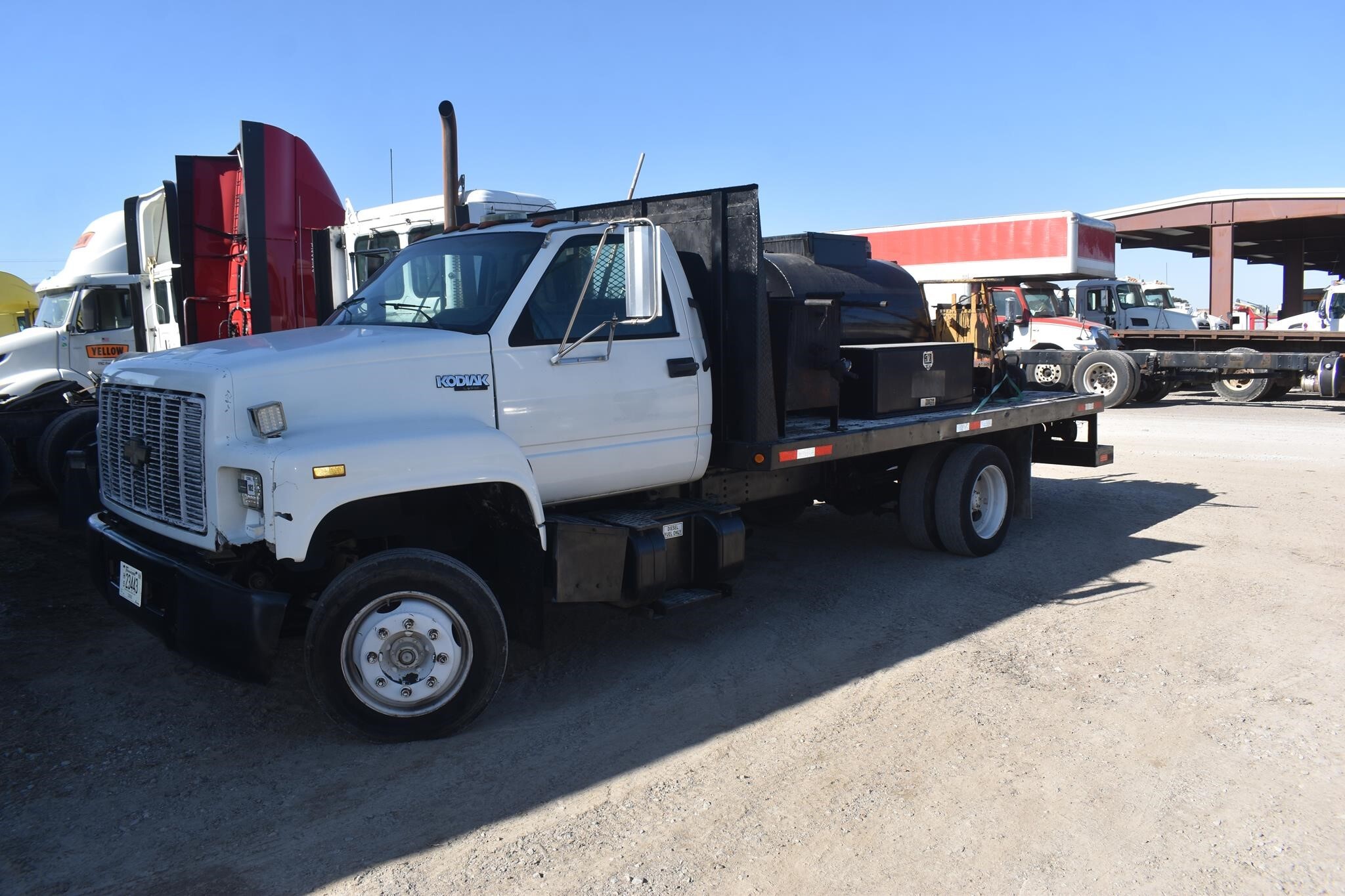 1994 CHEVROLET KODIAK C6500 in Covington, TN
