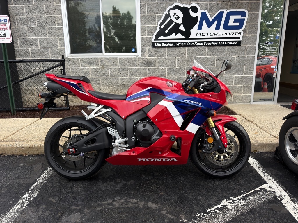 2023 Honda CBR 600RR 600RR in Sterling, VA