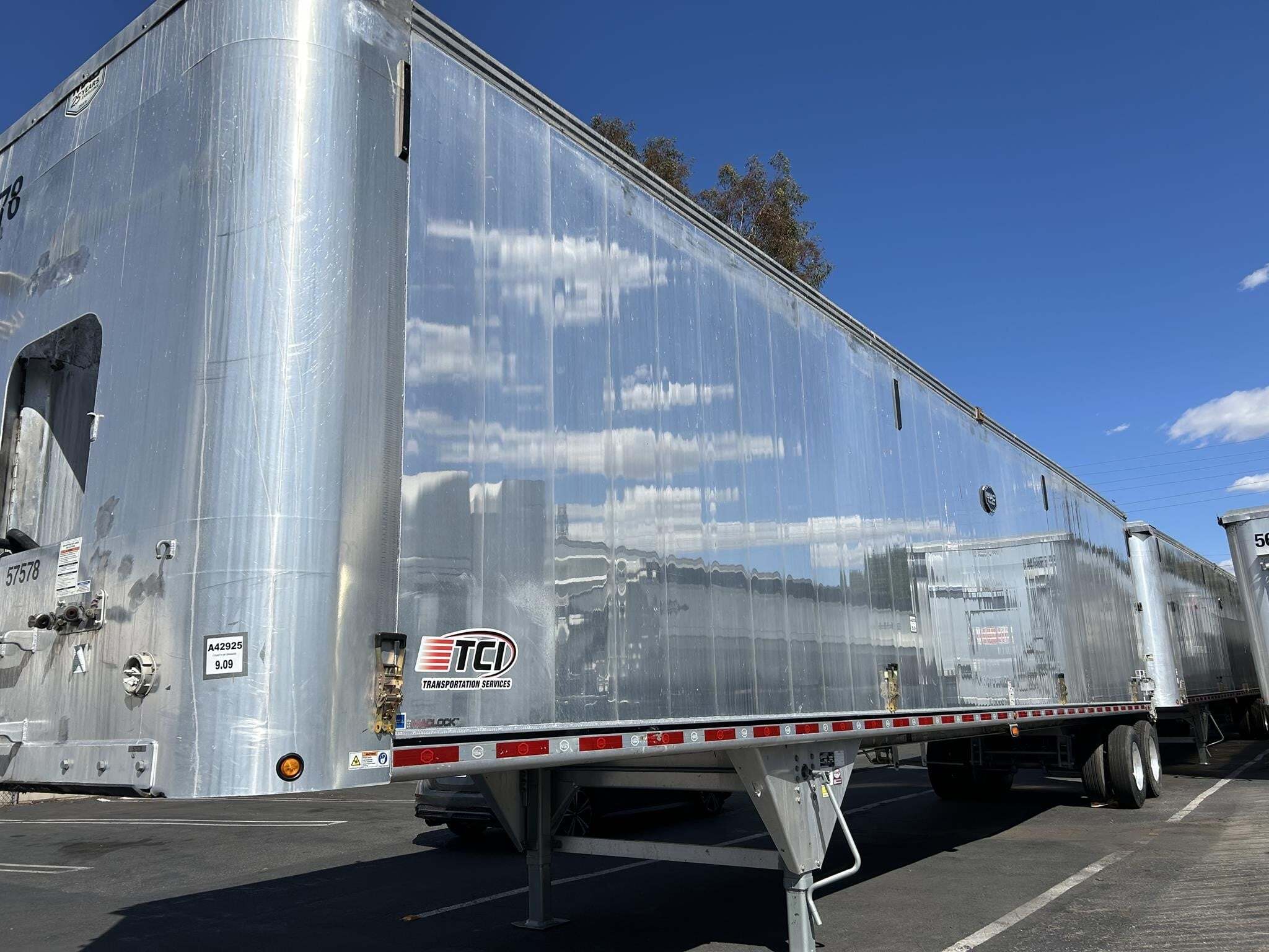 2021 MAC TRAILER MFG in Phoenix, AZ