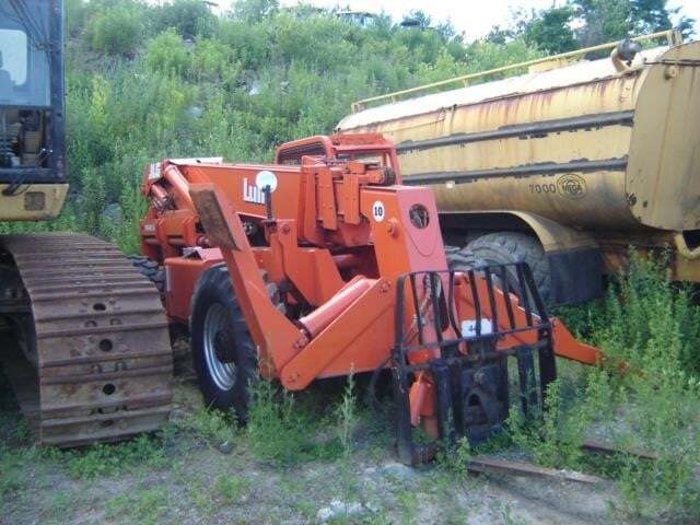 2007 LULL 1044C-54 in Milford, MA